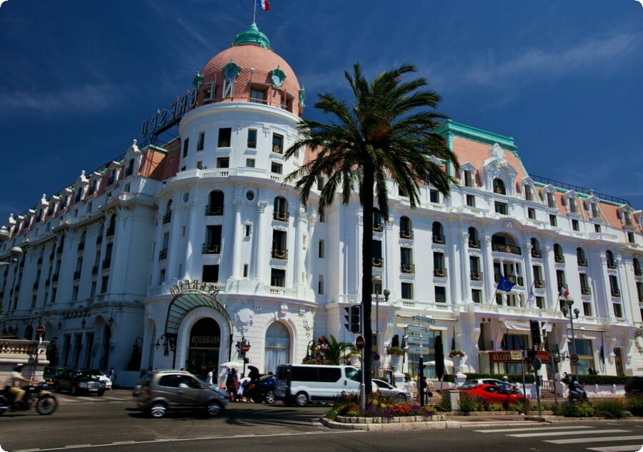 Os melhores pontos turísticos para ver em Nice