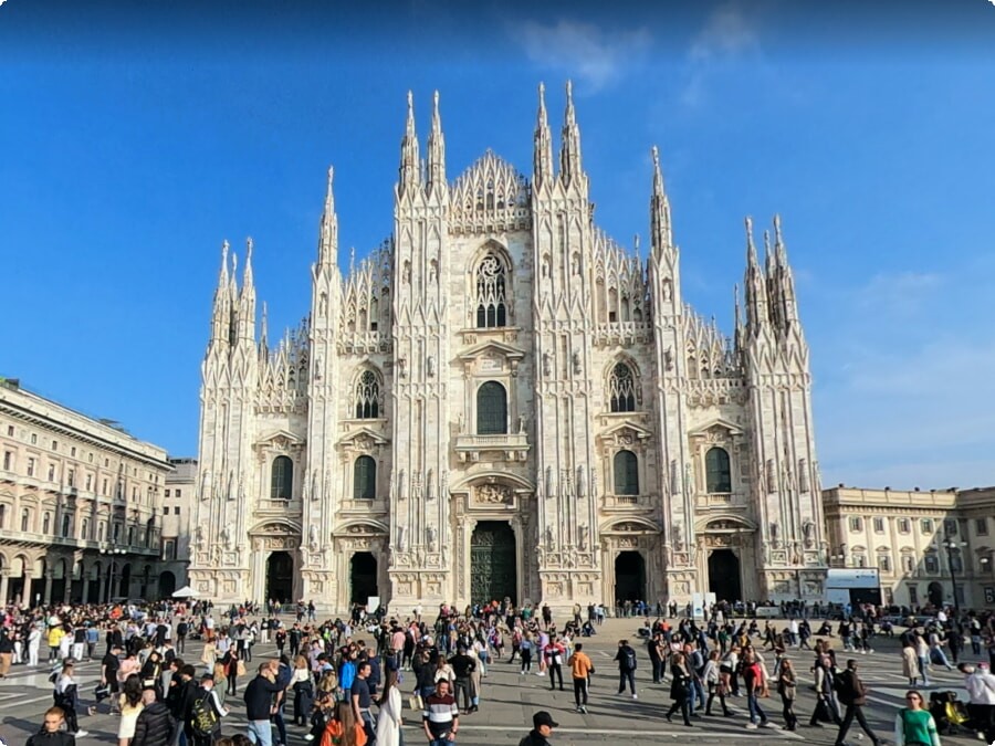 De vackraste städerna i Italien