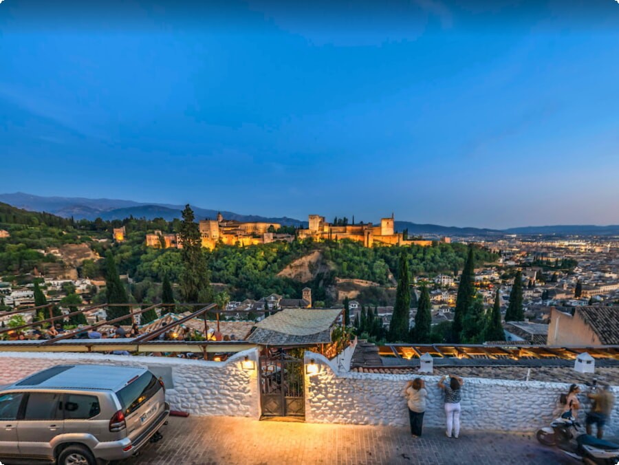 Hidden Gems: Attrazioni fuori dai sentieri battuti a Granada