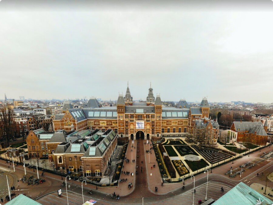 Amsterdam: Poznávání hlavního města Nizozemska