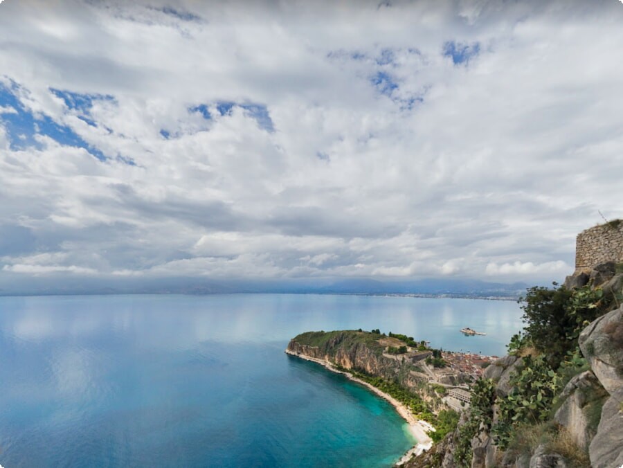 Nafplio'da Yapılacak En İyi 10 Şey: En İyi Gezilecek Yerleri Keşfetmek