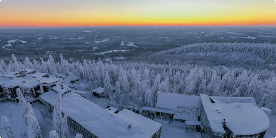 Koli National Park: Ontdek het natuurlijke juweel van Finland