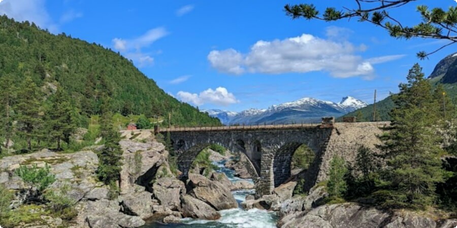 Romsdalen Bridge