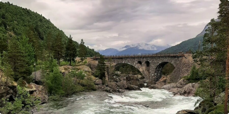 Engineering Wonders of Norway