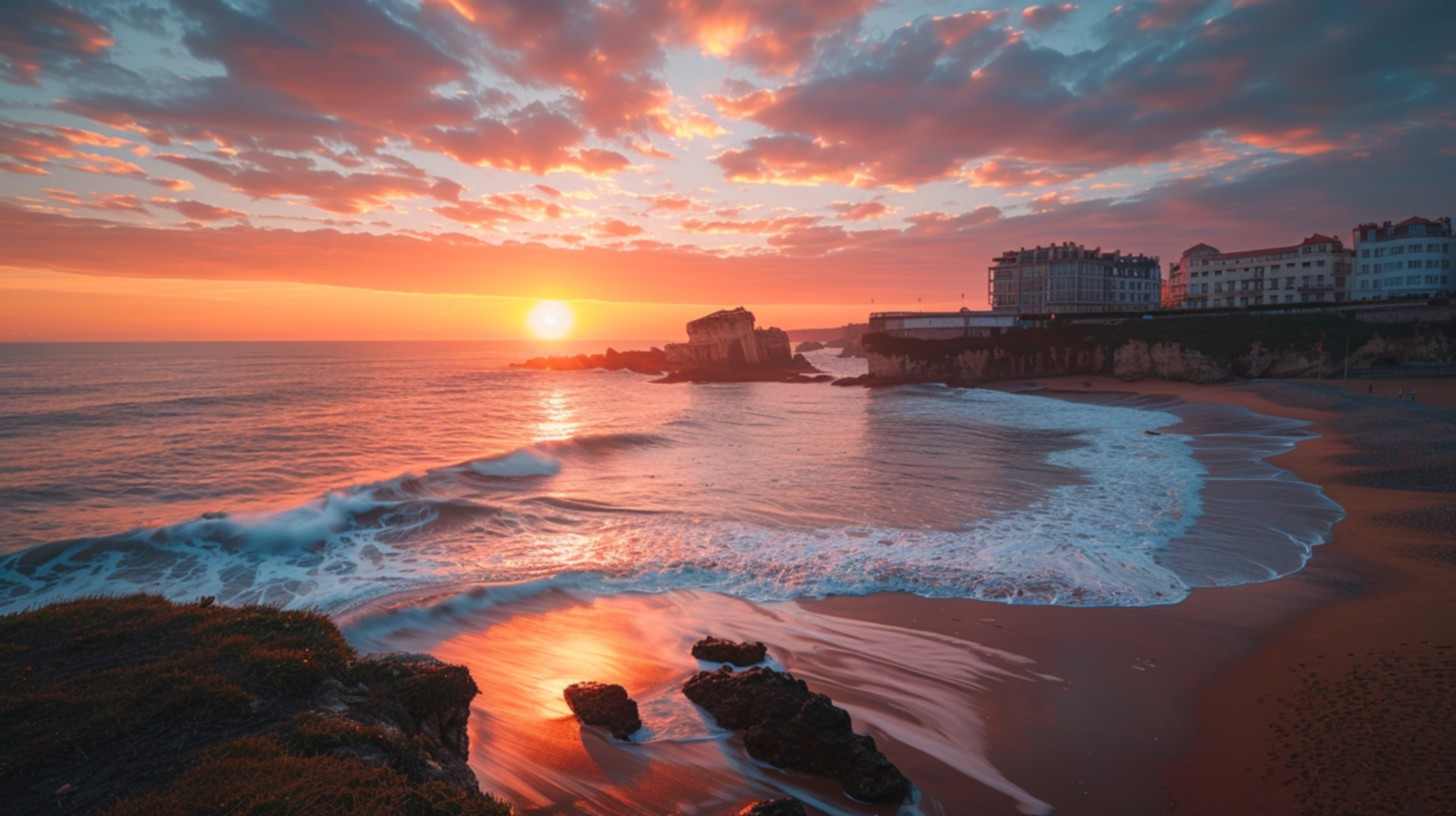 Su guía para viajes frugales: trucos para hoteles en Biarritz