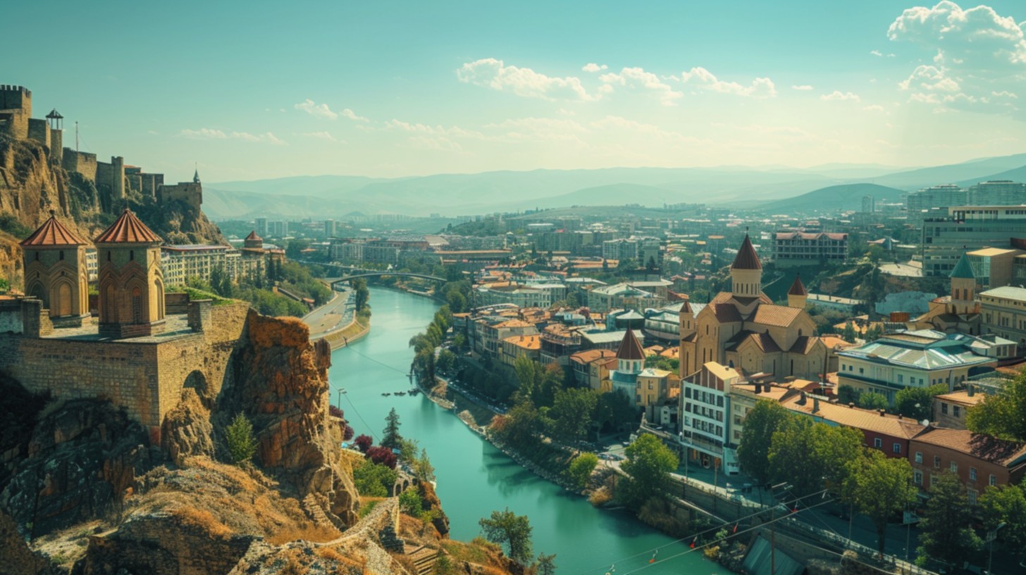 Insidertips til overkommelige hotelophold i Tbilisi