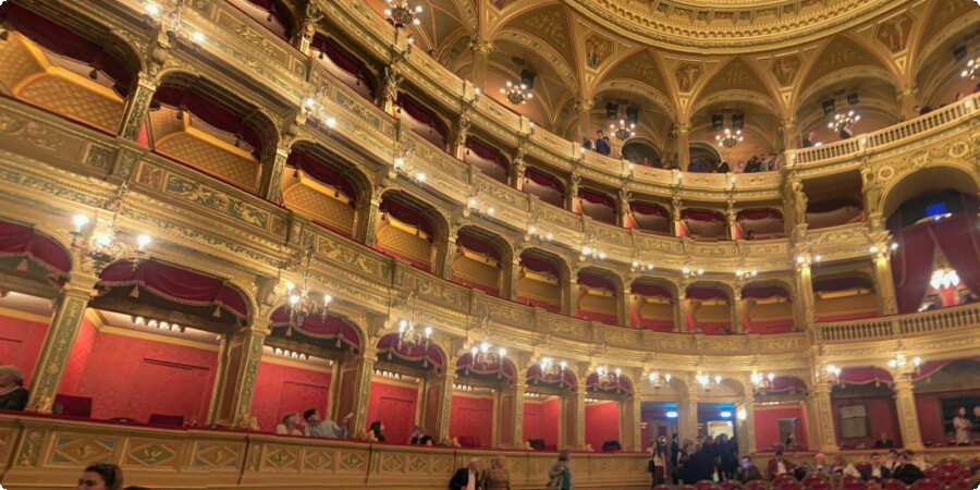 Visitor's Guide: Planning Your Experience at the Hungarian State Opera House