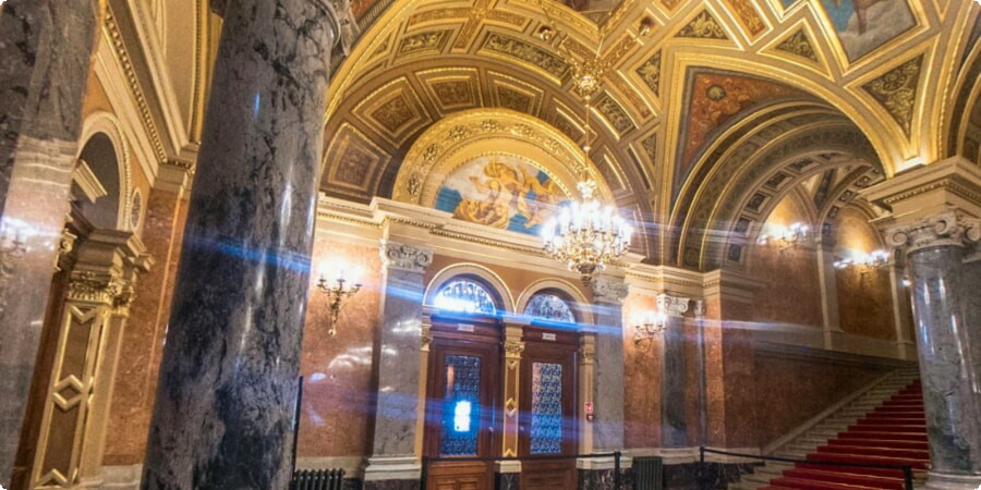 Behind the Scenes: Discovering the Inner Workings of the Hungarian State Opera House