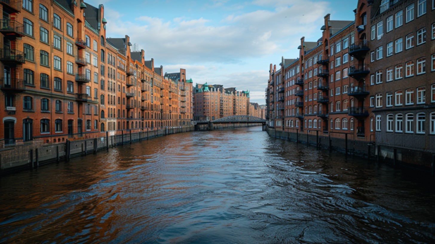 Торговля в отеле: как сэкономить на переговорах в Гамбурге