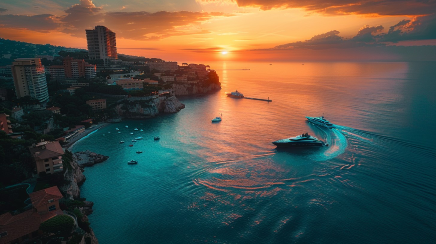 Frugal et fabuleux : économies sur les hôtels à Monaco