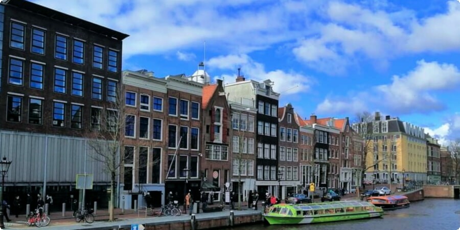 Vivir como un local en The Jordaan: consejos para una experiencia auténtica