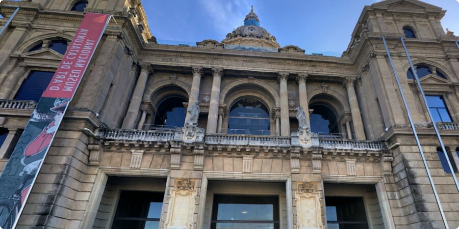 Una giornata al Museu Nacional d'Art de Catalunya: consigli e suggerimenti