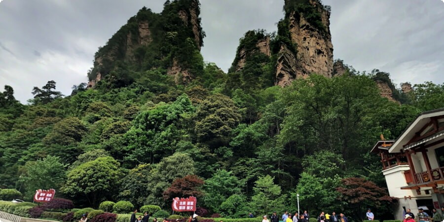 Cultural and Historical Significance of Zhangjiajie