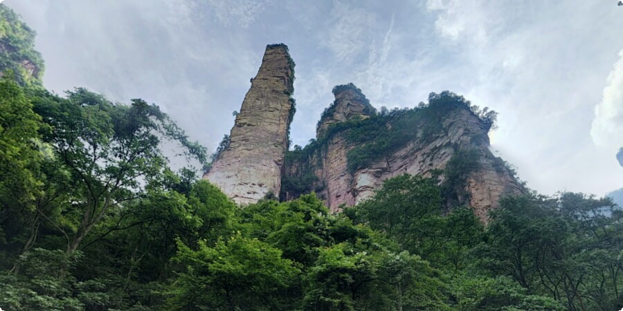 Navigating Zhangjiajie: Tips for Getting Around