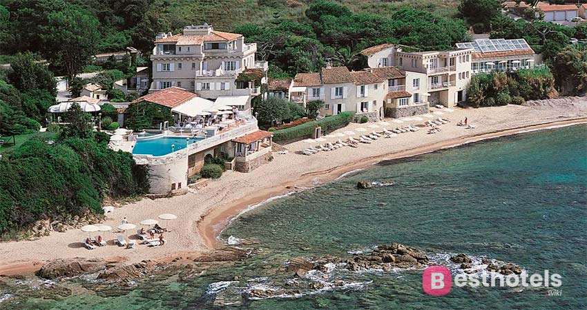 Best hotel in Corsica - Hotel Le Maquis