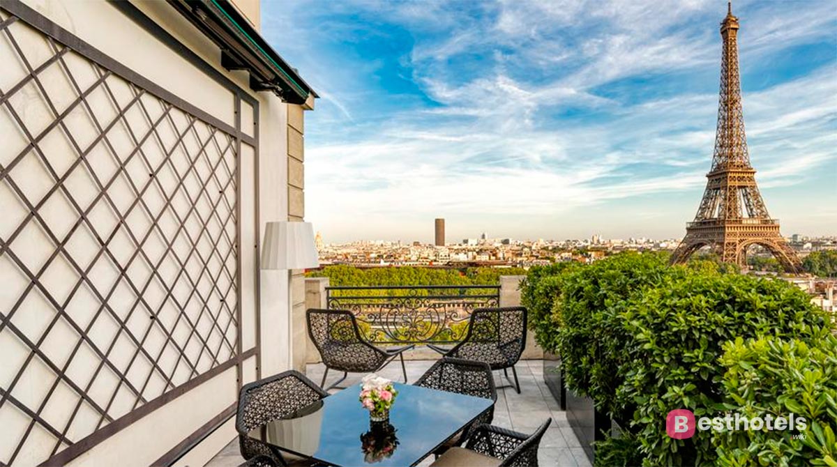 Hotel Le Cercle Paris ***, Charming Hotel close to the Eiffel Tower in  Paris