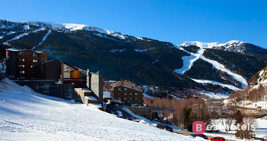 hotel and spa unrivaled in Andorra - Galanthus