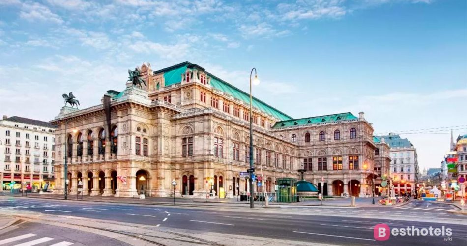 Лучшие отели Вены