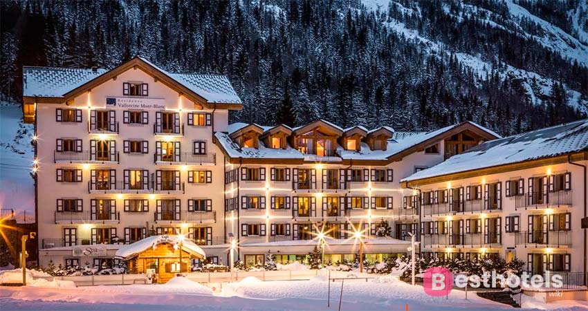 Chamonix's premier hotel - Vallorcine Mont-Blanc