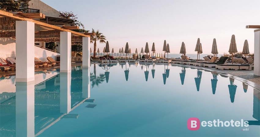 Sea Side Resort & Spa - family holiday destinations in Crete