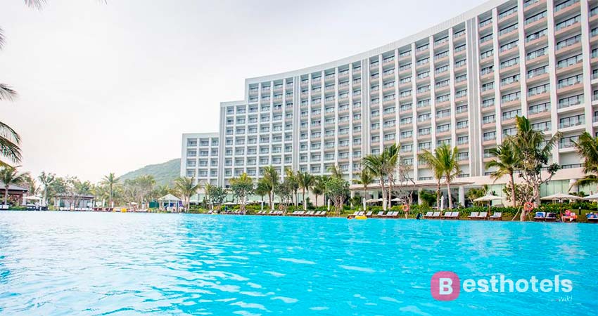 The best hotel in Nha Trang for families with children - Vinpearl
