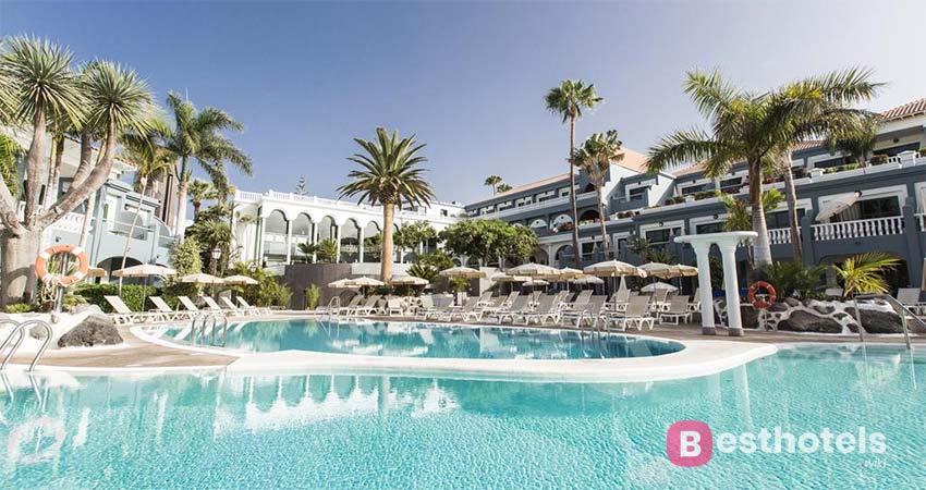 One of the best complexes in Tenerife - Adrián Hoteles Colón Guanahaní Adultos Only