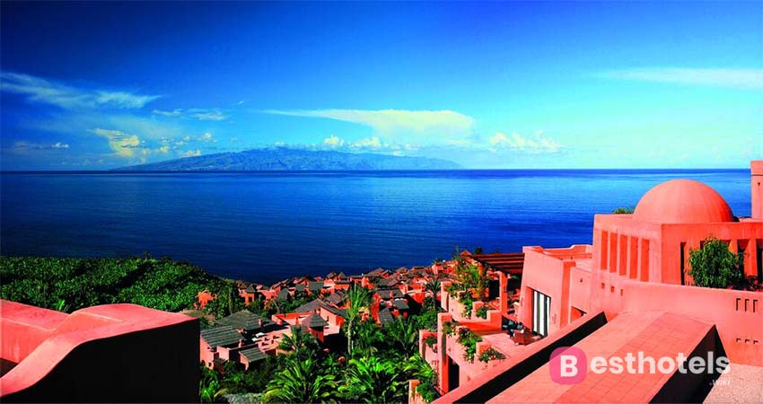 A serene getaway in Tenerife - The Ritz-Carlton, Abama