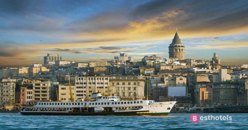 Лучшие отели Стамбула