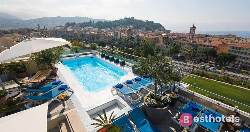A chic place to stay in Nice - Aston La Scala