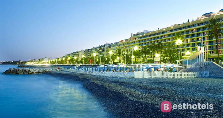 Wonderful Resort Nice - Radisson Blu